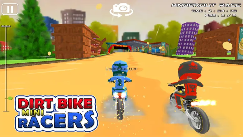 Dirt Bike Mini Racer : 3D Race 2.65