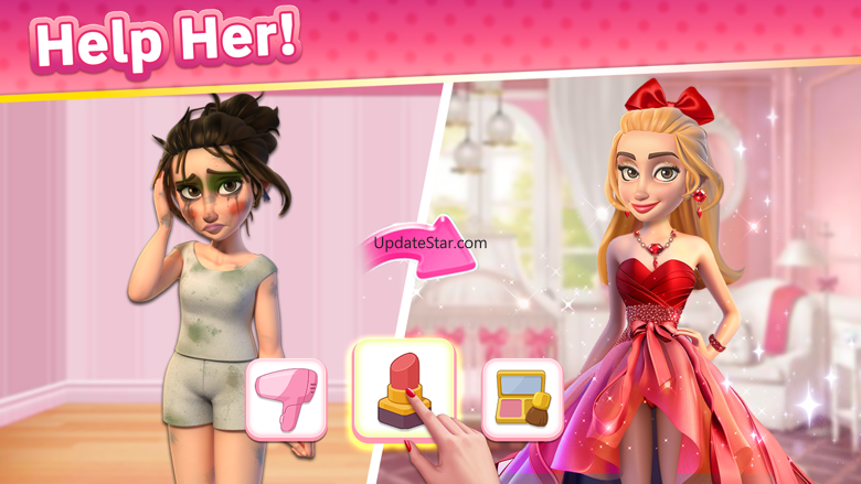 Decor Match-3 Tile Puzzle Game 5.2.7