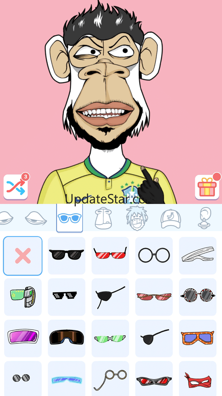 Vlinder Anime Avatar Maker 1.1.9