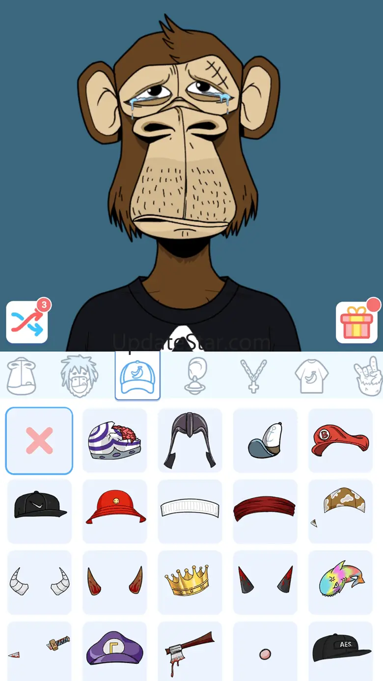 Vlinder Anime Avatar Maker 1.1.9