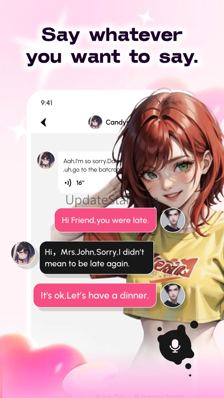 FallFor AI- No Limited Chat 2.1.2