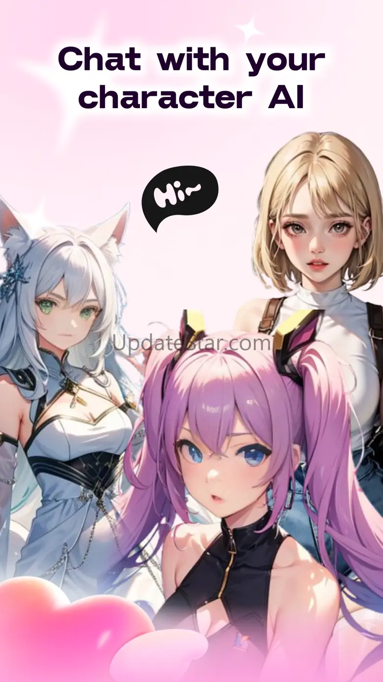 FallFor AI- No Limited Chat 2.1.2