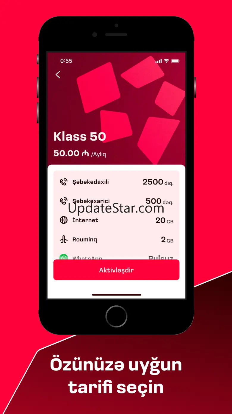 Bakcell 2.0.4