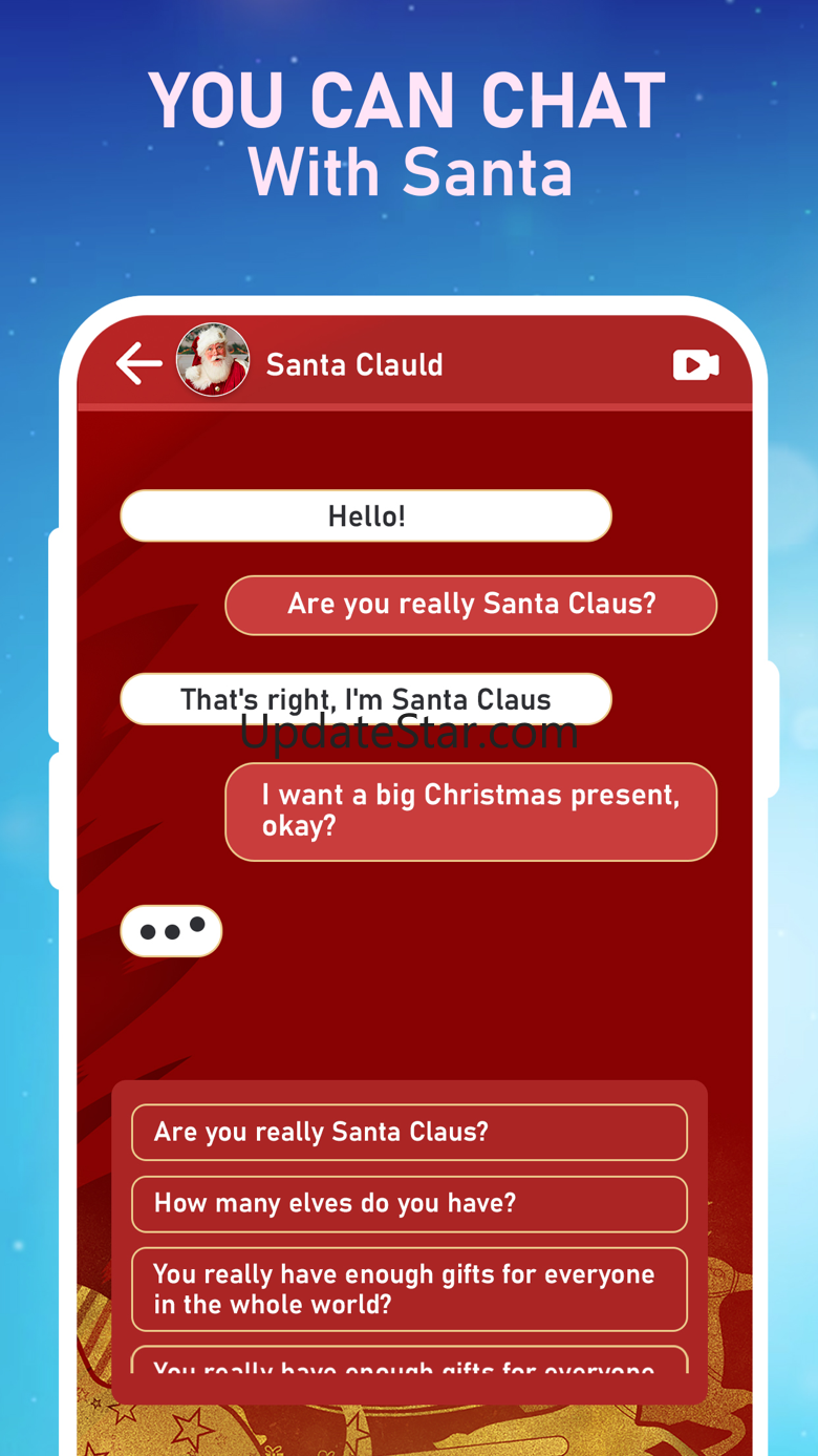 Prank Call - Santa Coming 1.0.5