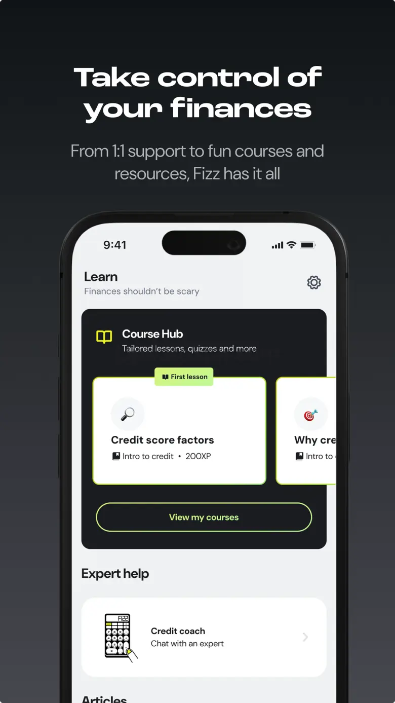 Fizz - The Student Card 4.32.2