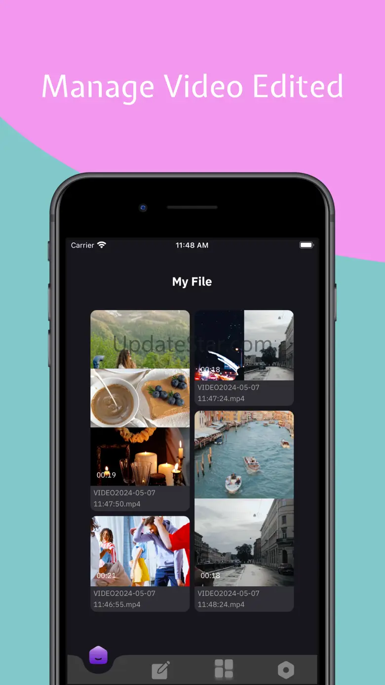 Pick:shine Movies & Side Shows 2.5