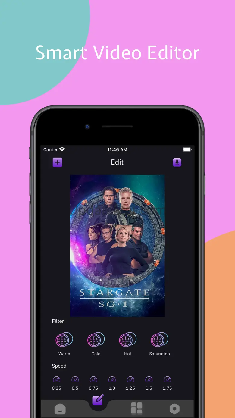 Pick:shine Movies & Side Shows 2.5
