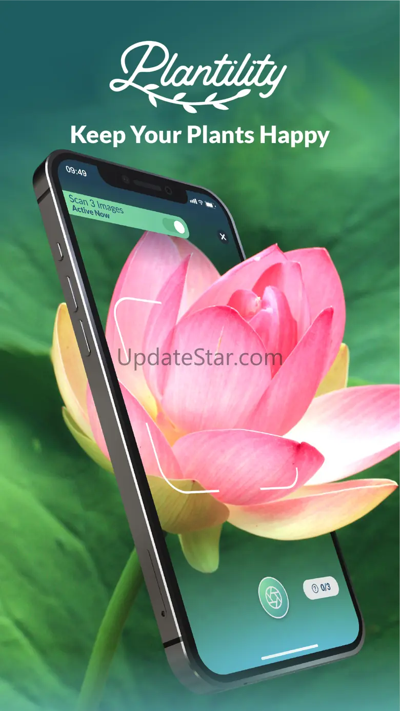 Plantility AI Plant Identifier 5.0.3
