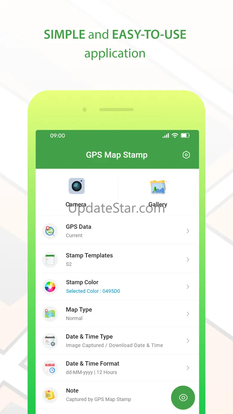 GPS Stamp: Add Geotag on Photo 1.3.2
