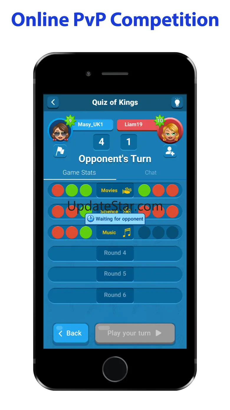 Quiz of Kings (Online Trivia) 1.5