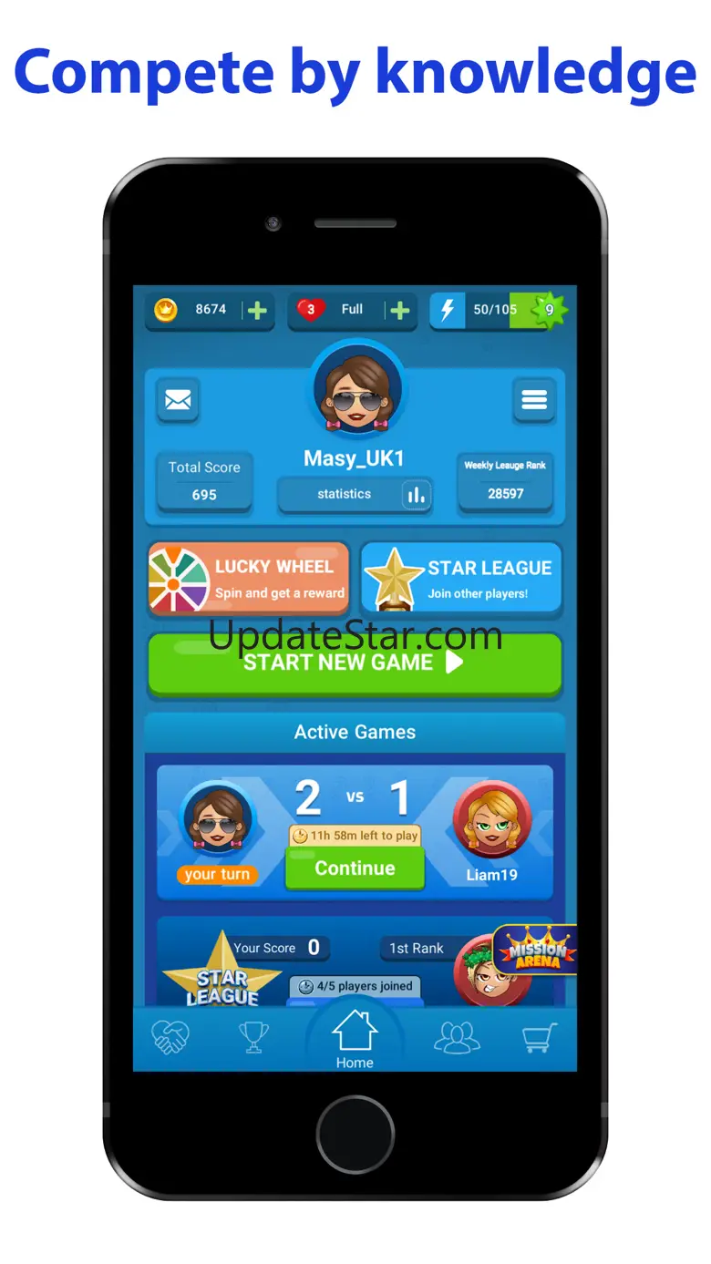 Quiz of Kings (Online Trivia) 1.5