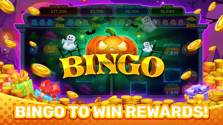 Bingo Wizard Jackpot 1.0.7
