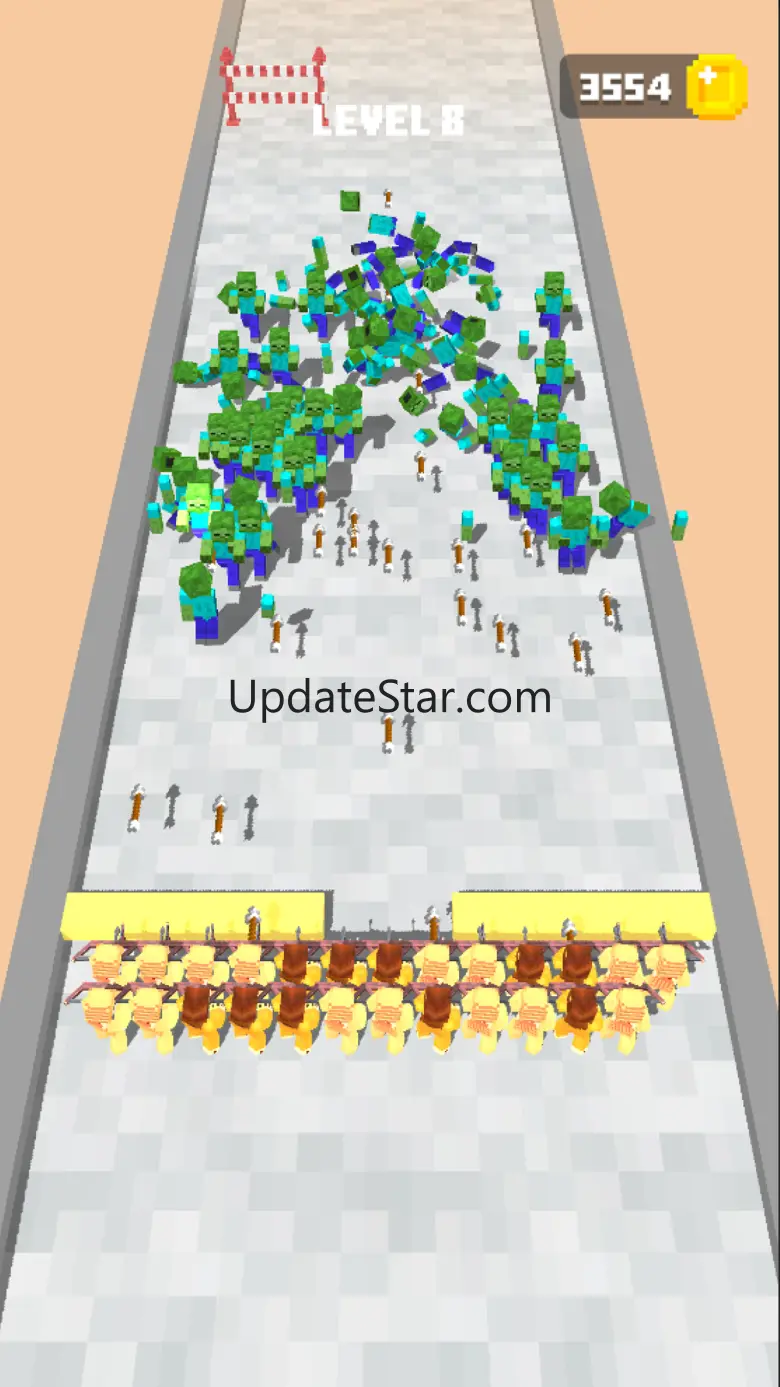 Hero Battle Run 1.0.3