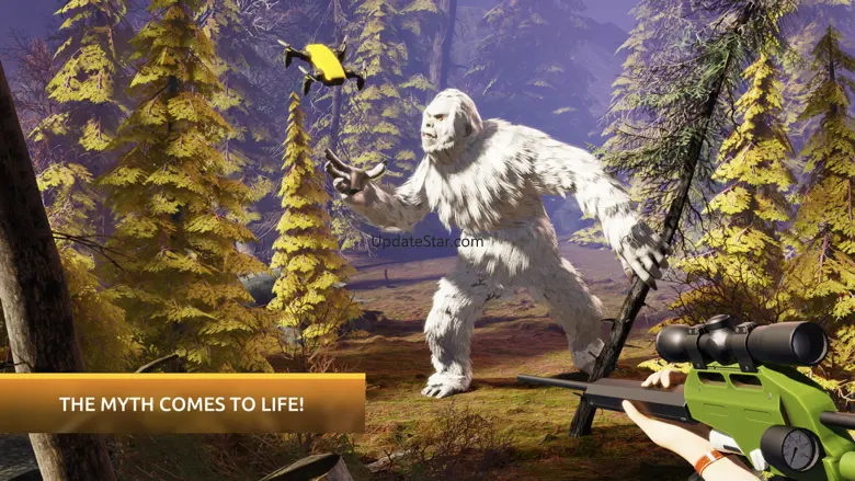 Bigfoot Hunter: Kill Monsters 1.3.1