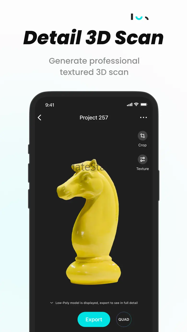 KIRI Engine:3D Scanner & LiDAR 3.8.0
