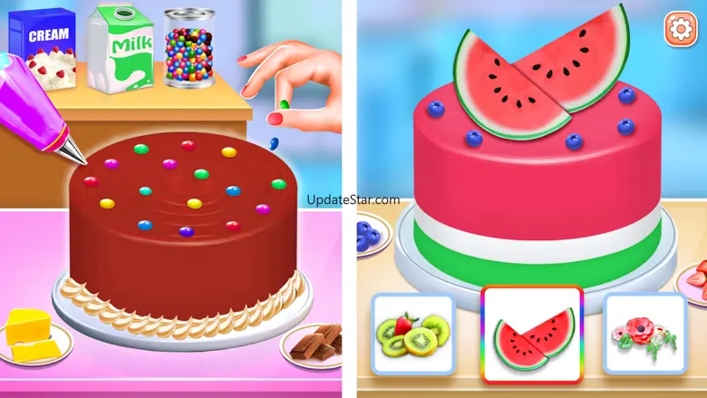 Sweet Dessert Maker: Chef Game 0.0.1
