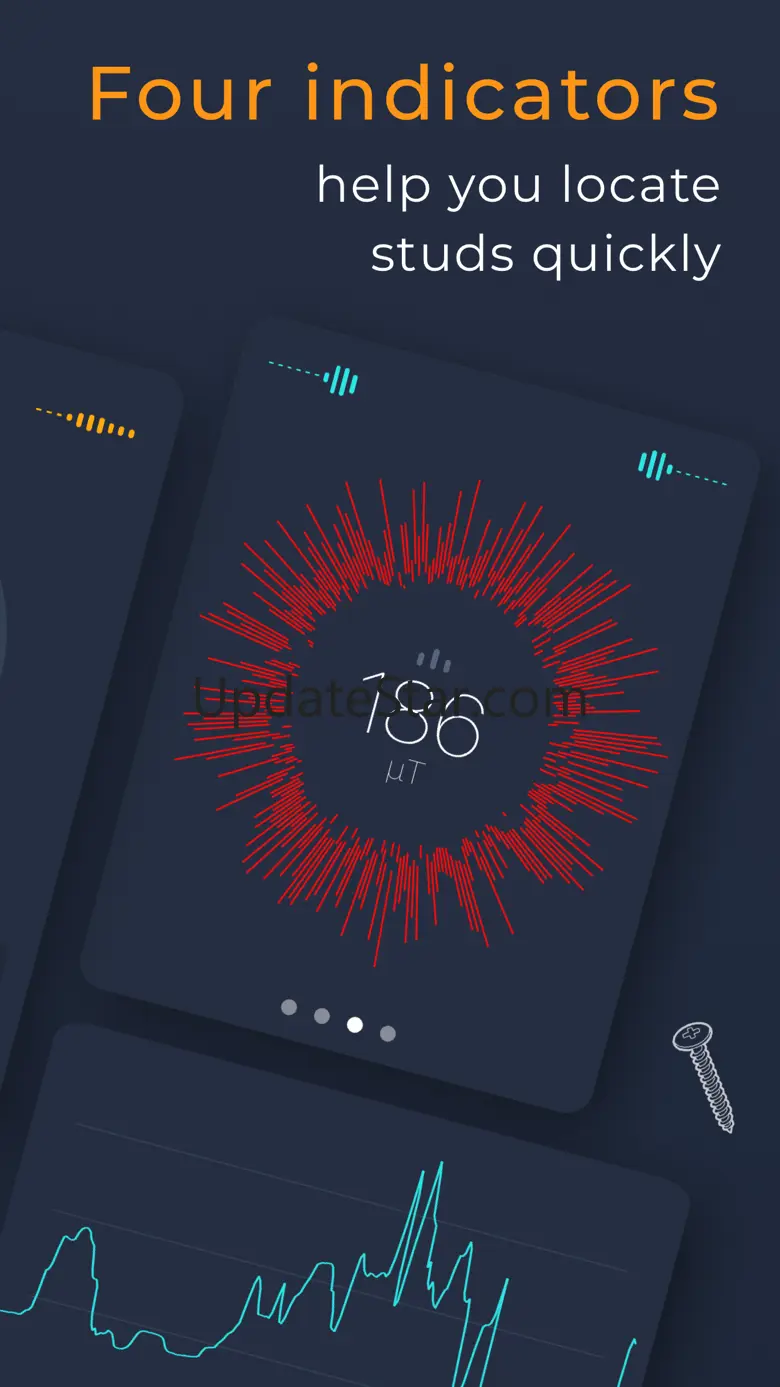 Stud Finder & Metal Detector 2.1.0
