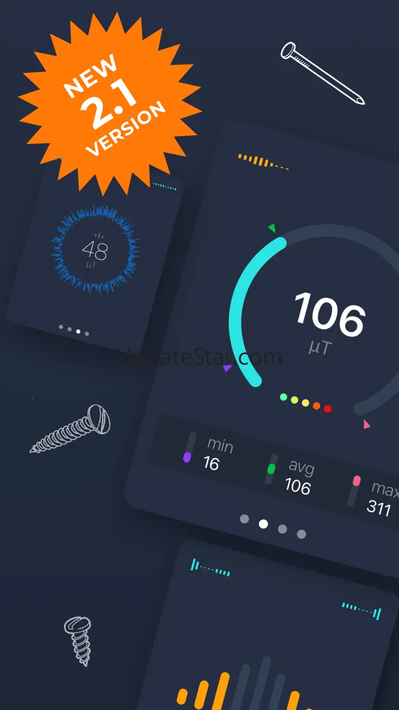 Stud Finder & Metal Detector 2.1.0