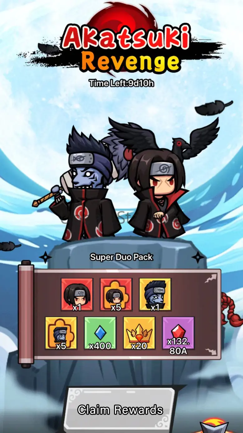 Brawl Heroes - Idle RPG 3.0.4
