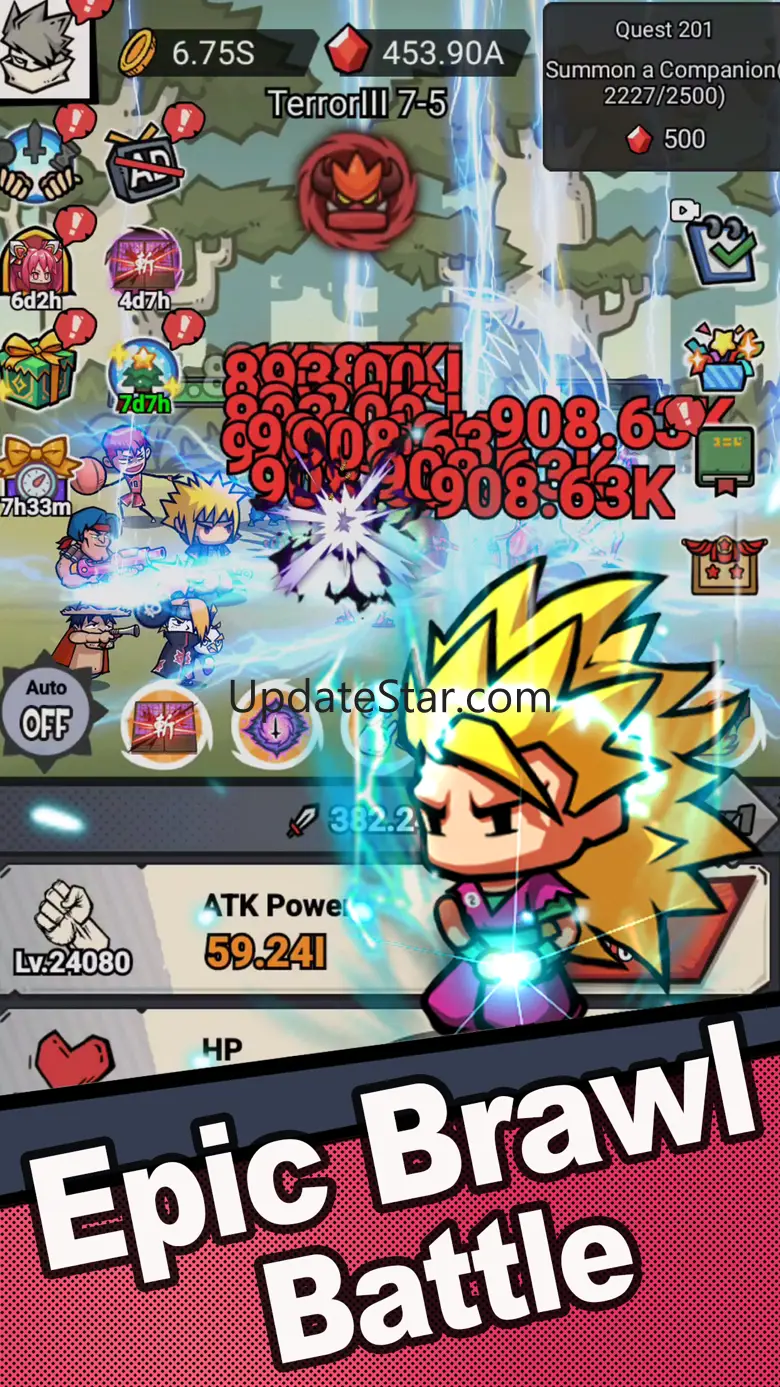 Brawl Heroes - Idle RPG 3.0.4