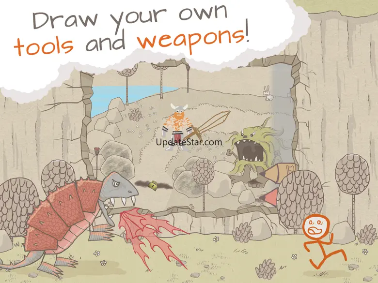 Draw a Stickman: EPIC HD 1.4.4