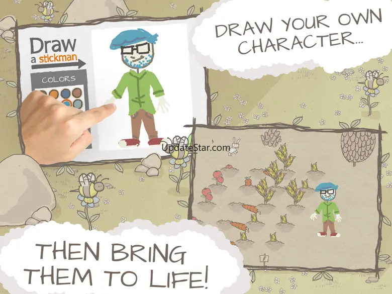Draw a Stickman: EPIC HD 1.4.4