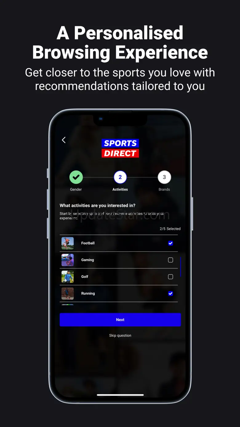 Sports Direct US 5.0.13