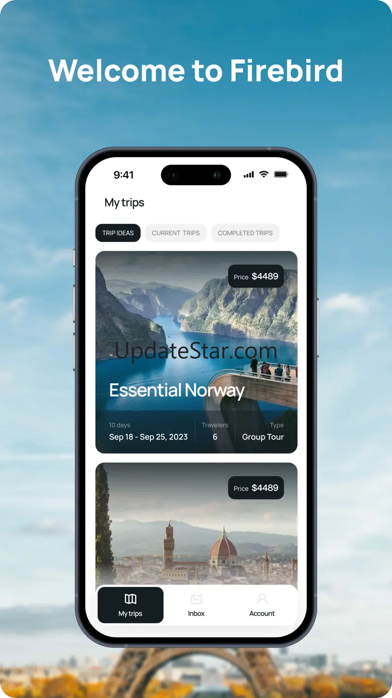 Firebird Tours 2.2.5