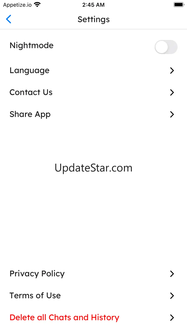 Ai Chat - Smart AI Assistant 2.1.2