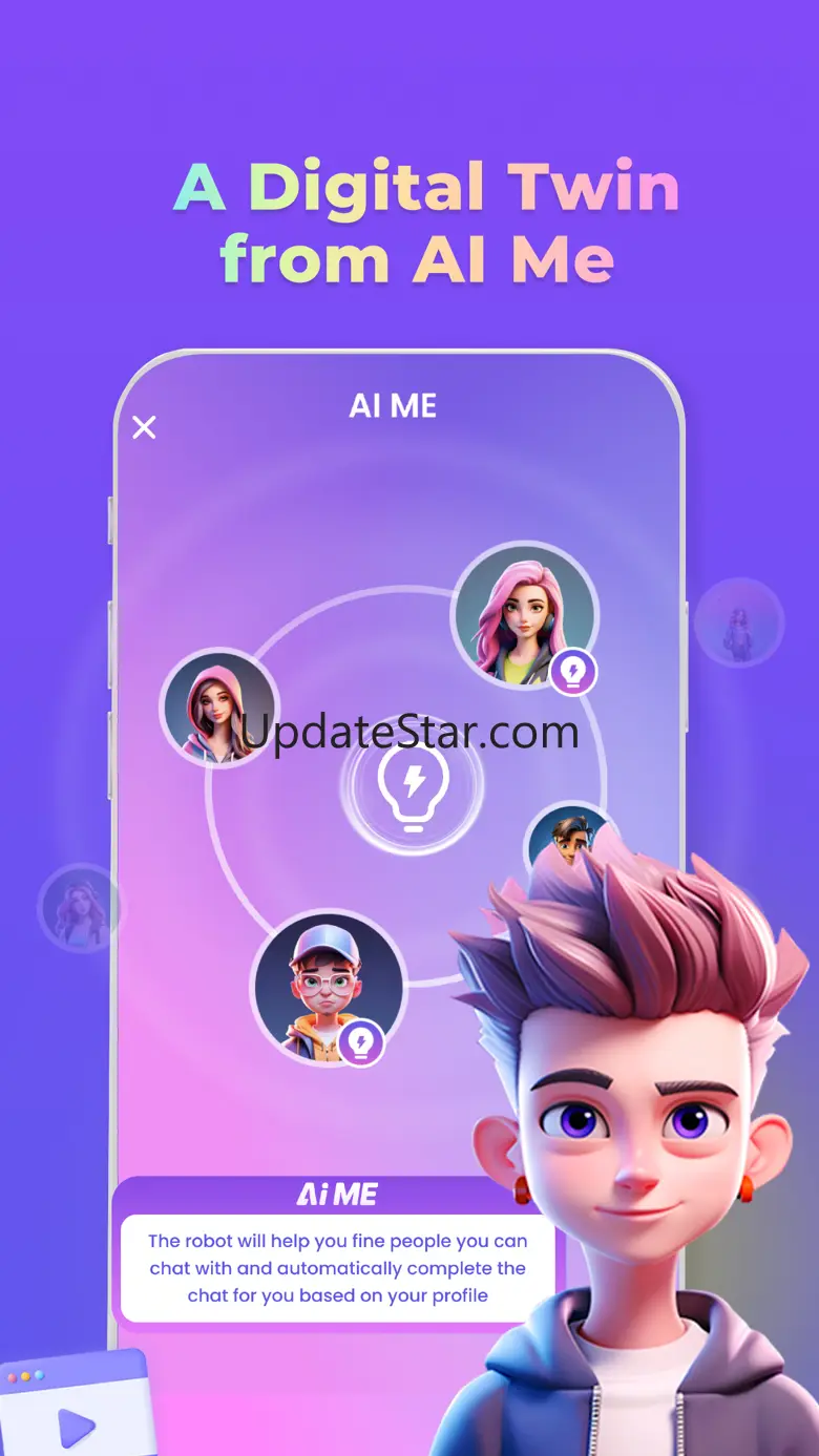 PopUp - Chat, Friend, Match 3.0.21