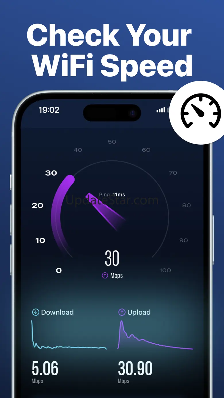 WiFi Speed Test & Tester 1.7