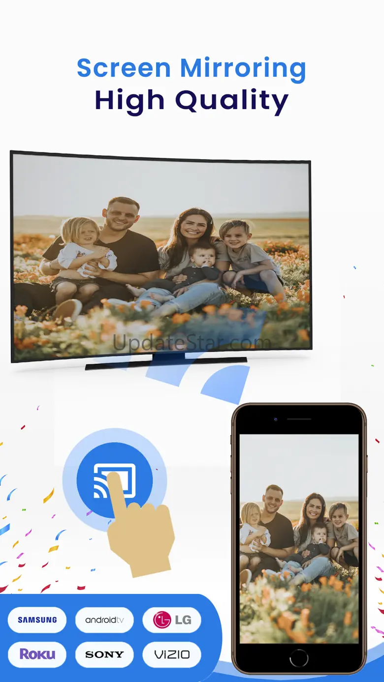 Miracast © 2.1