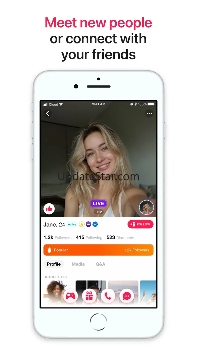 Sociable - Games & Video Chat 21.7
