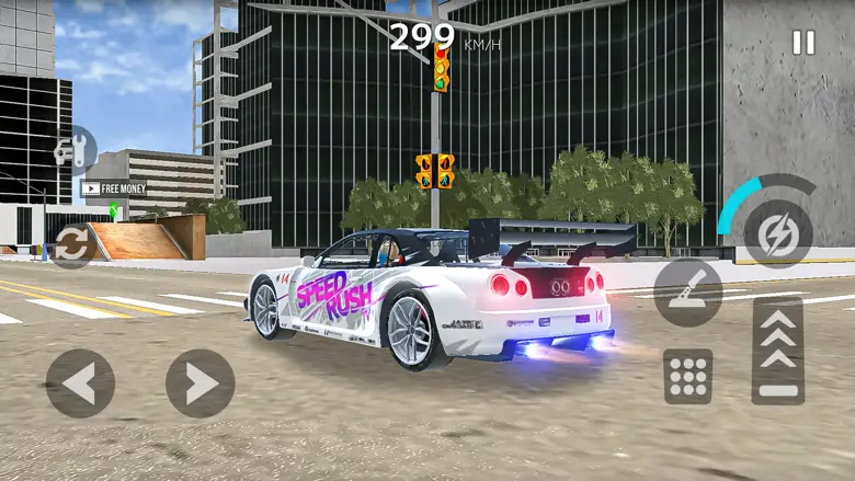 Superhero Car - Mega Ramp Jump 1.0.6