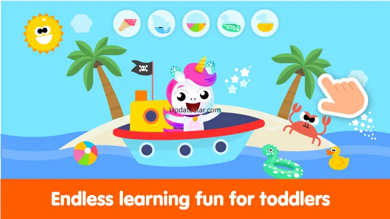 Kids Piano Fun: Music Games 6.0