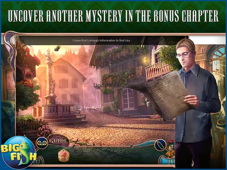 Off The Record: The Art of Deception HD - A Hidden Object Mystery 1.0.2