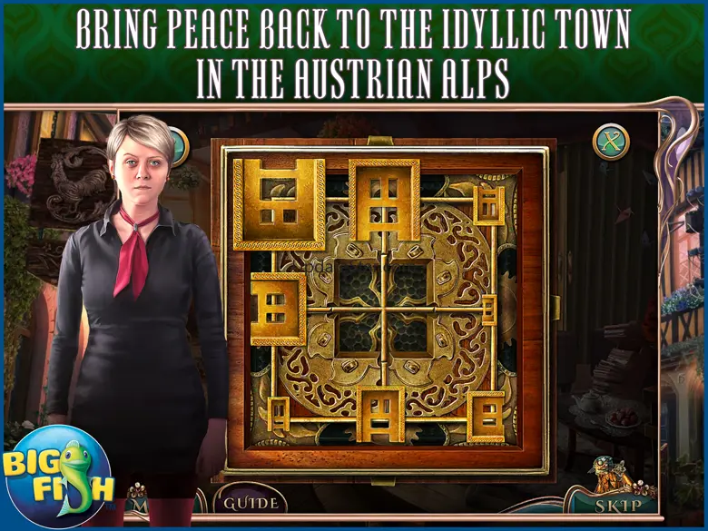 Off The Record: The Art of Deception HD - A Hidden Object Mystery 1.0.2