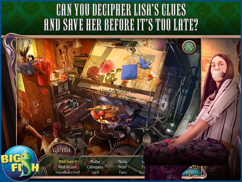 Off The Record: The Art of Deception HD - A Hidden Object Mystery 1.0.2