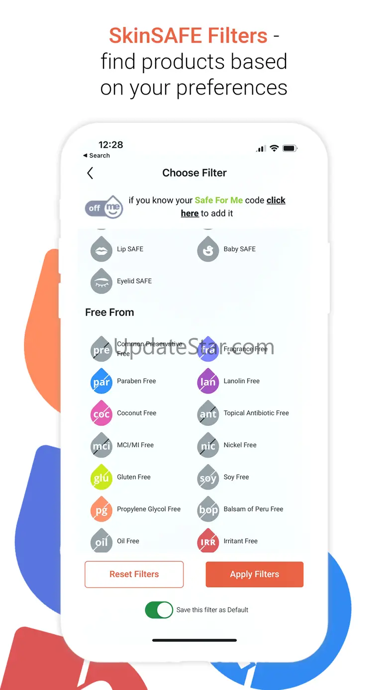 SkinSAFE: AI Skincare Scanner 2.8.5