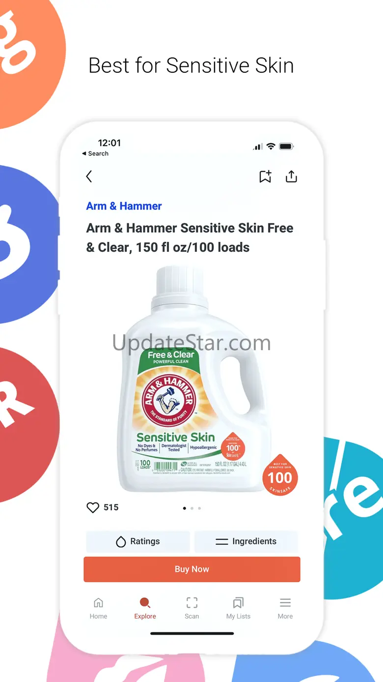 SkinSAFE: AI Skincare Scanner 2.8.5