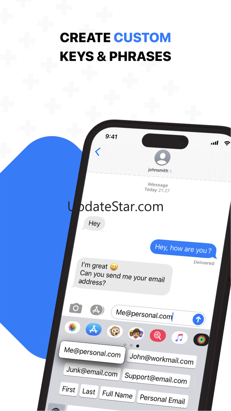 Copied - Clipboard Keyboard 2.35