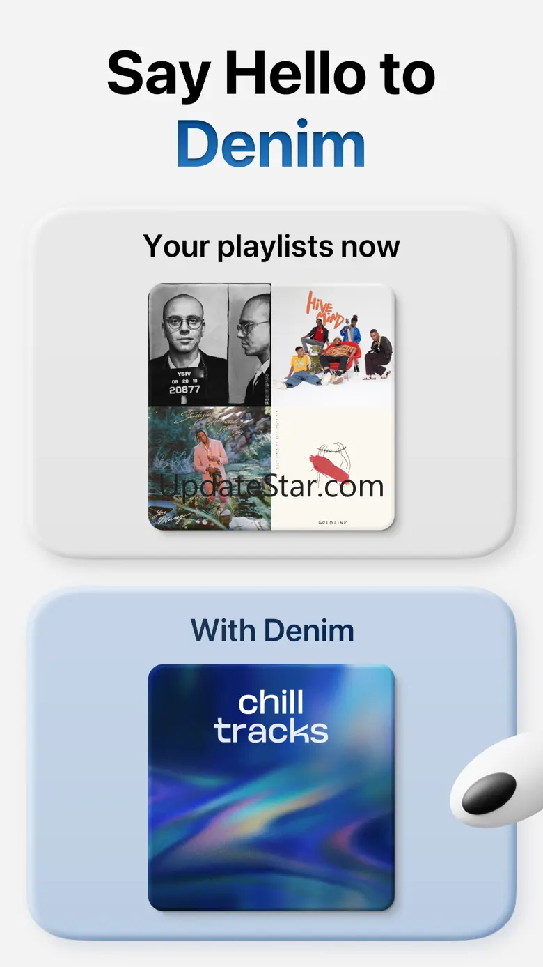Denim - Playlist Cover Maker 3.0.2