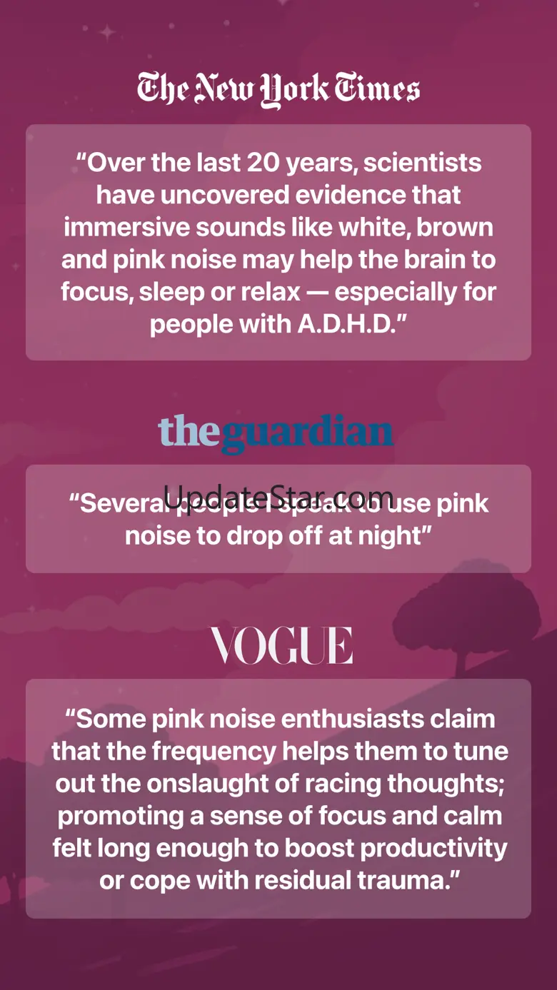 Pink Noise Generator 1.0.4