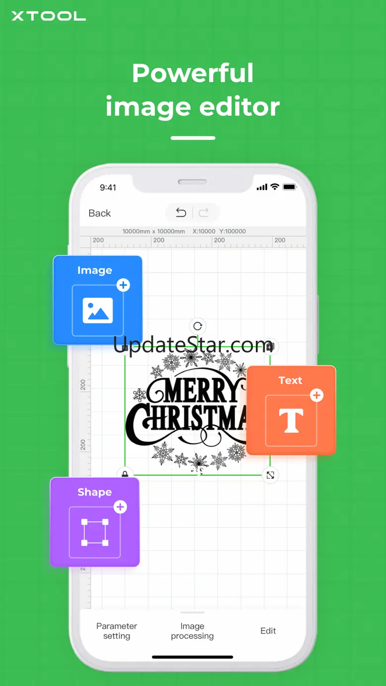 xTool Creative Space Mobile 2.0.1