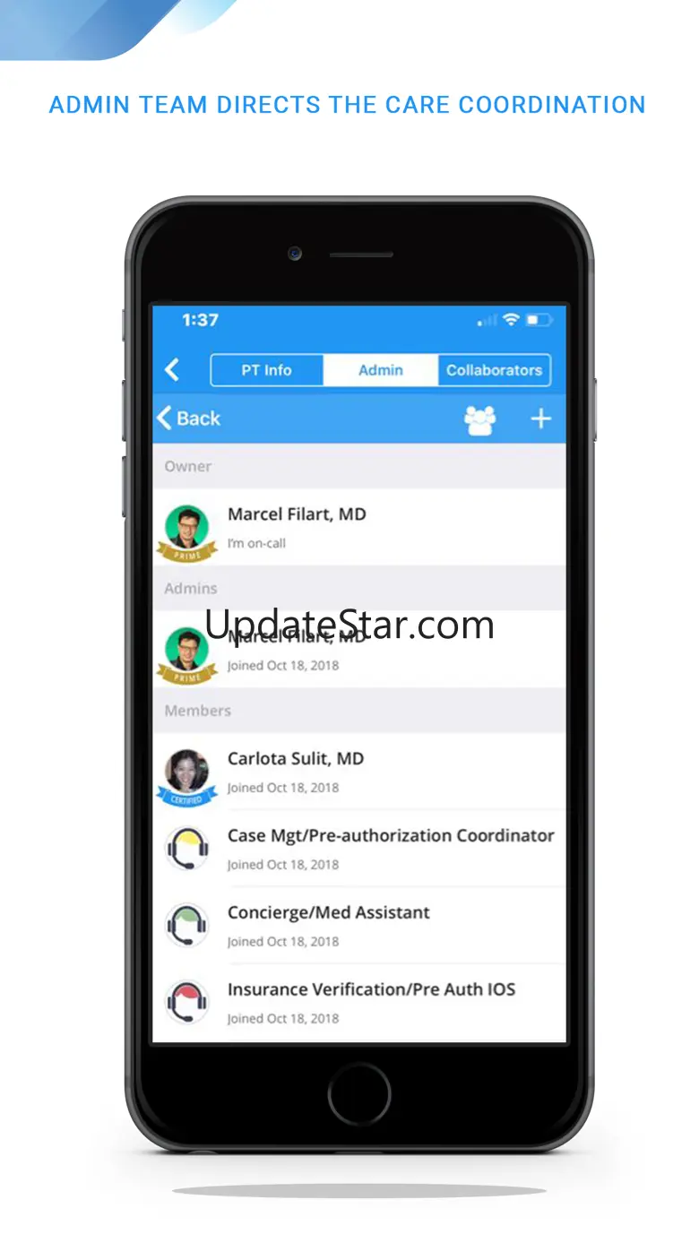 HubChart 5.0.4