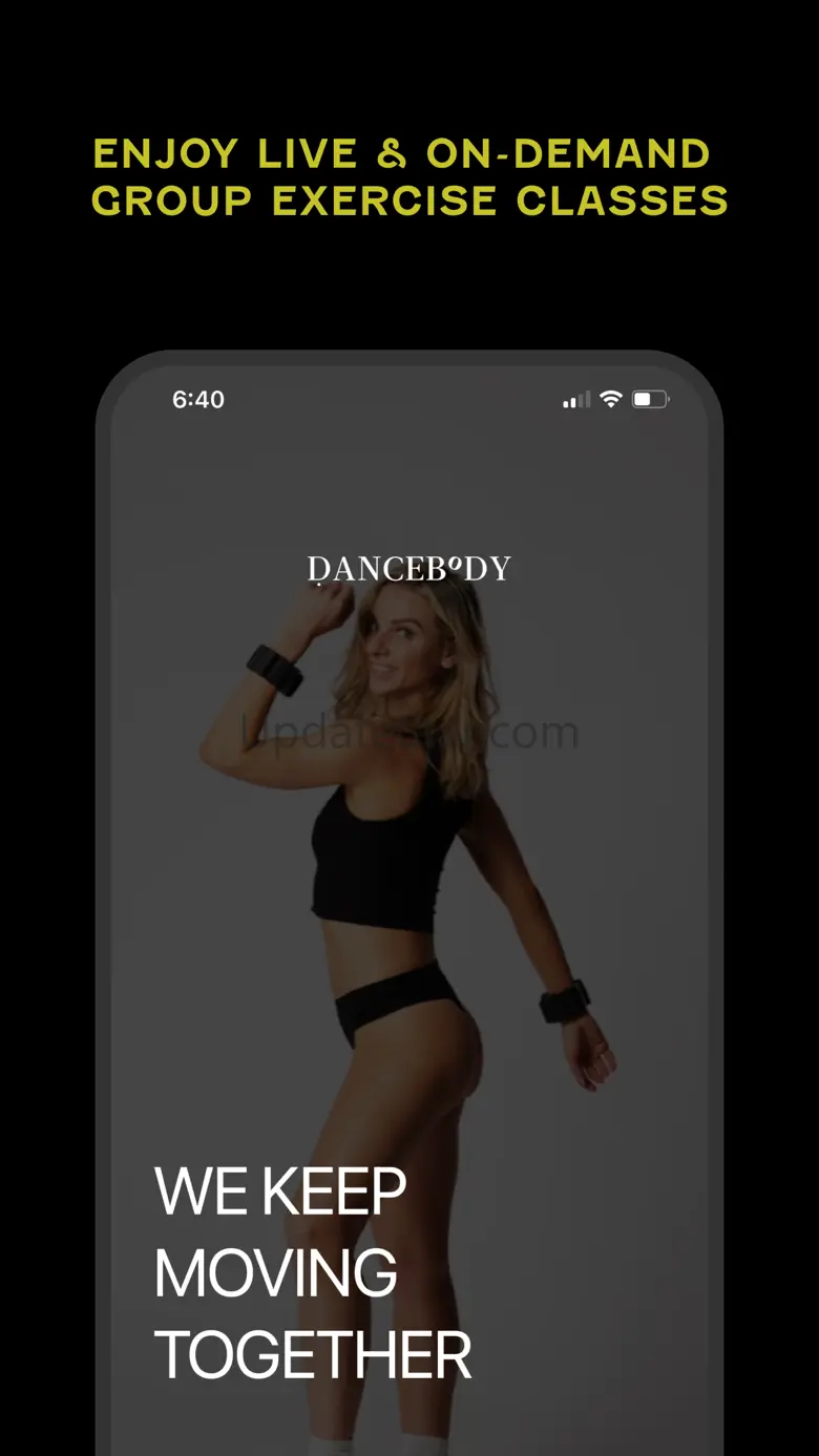 DanceBody LIVE 8.3.8