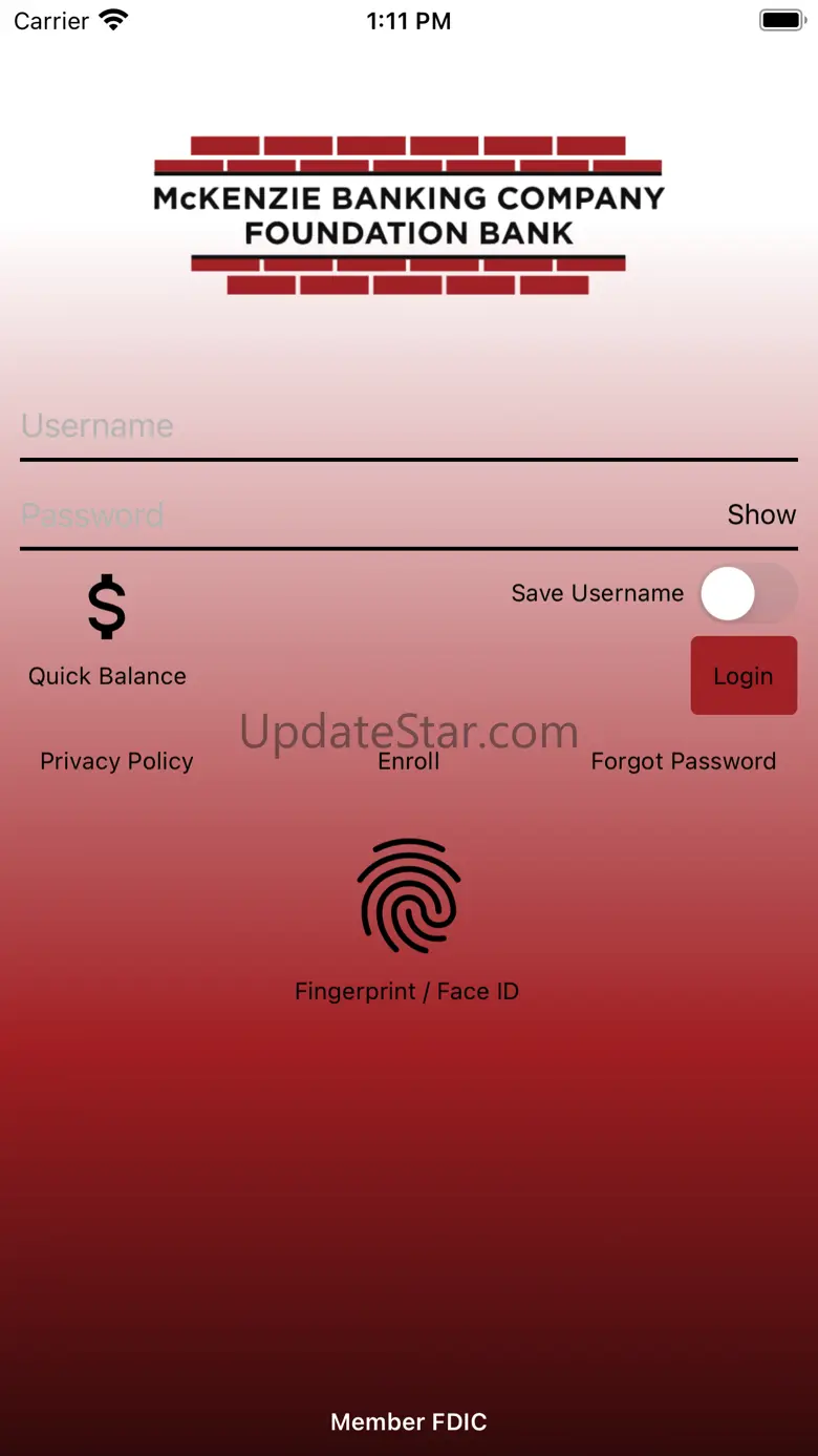 Foundation Bank Mobile 3.10.328