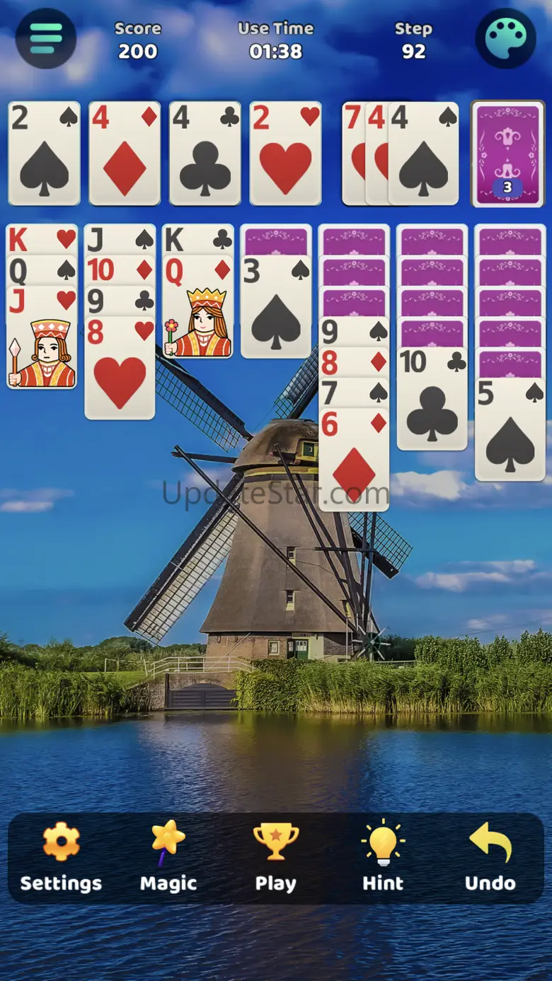 Solitaire Classic Game +2024! 1.1.1