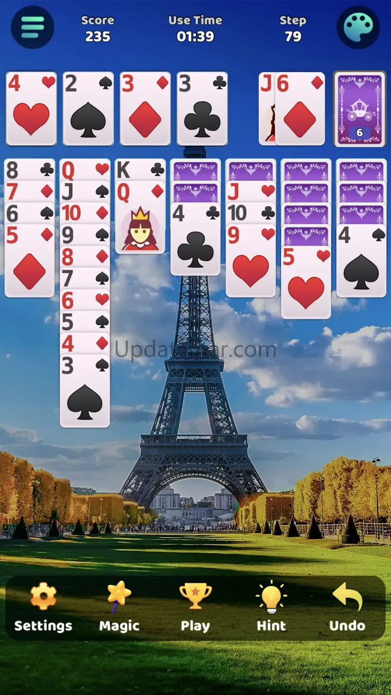 Solitaire Classic Game +2024! 1.1.1