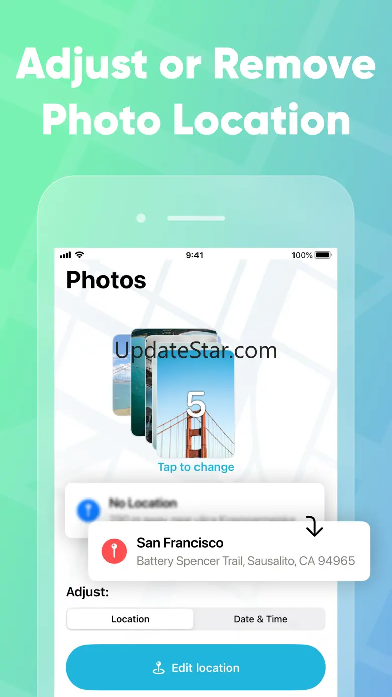 PhotoMapper: GPS EXIF Editor 4.0.0